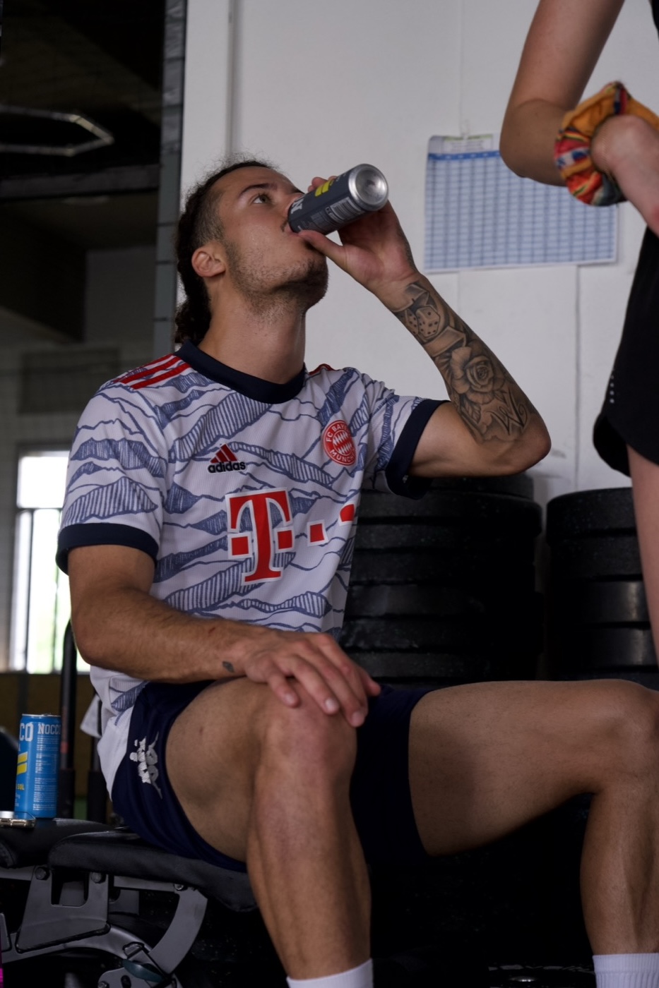 Entraînement Devil Performance