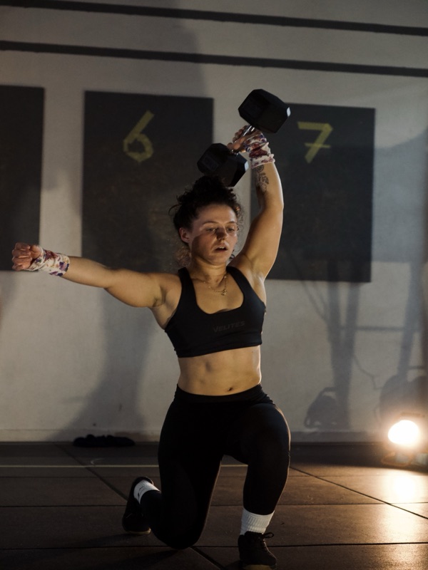 Lucile — Coach Cross Devil Devil Performance