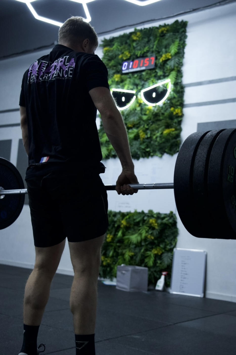 Deadlift Devil Performance