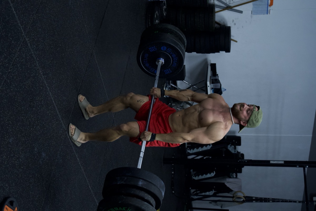 Haltérophilie Devil Performance