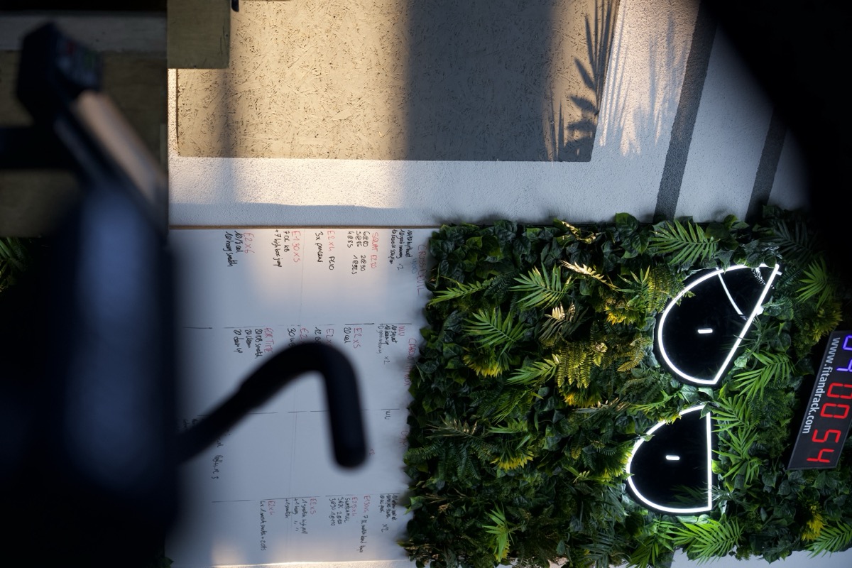 Devil Performance Logo Mur