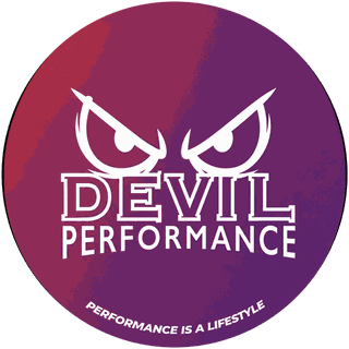 Logo Devil Performance — salle de sport à Brive-la-Gaillarde